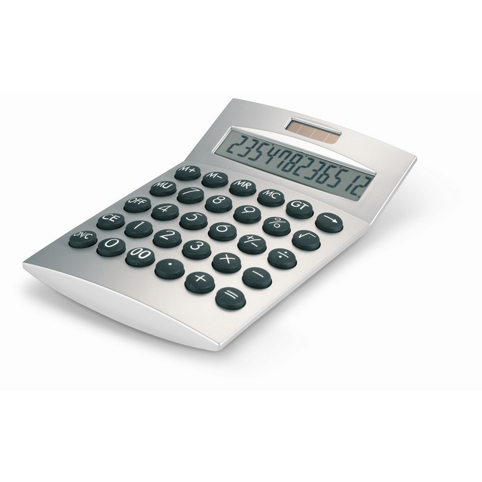 Basics calculadora 12 dígitos