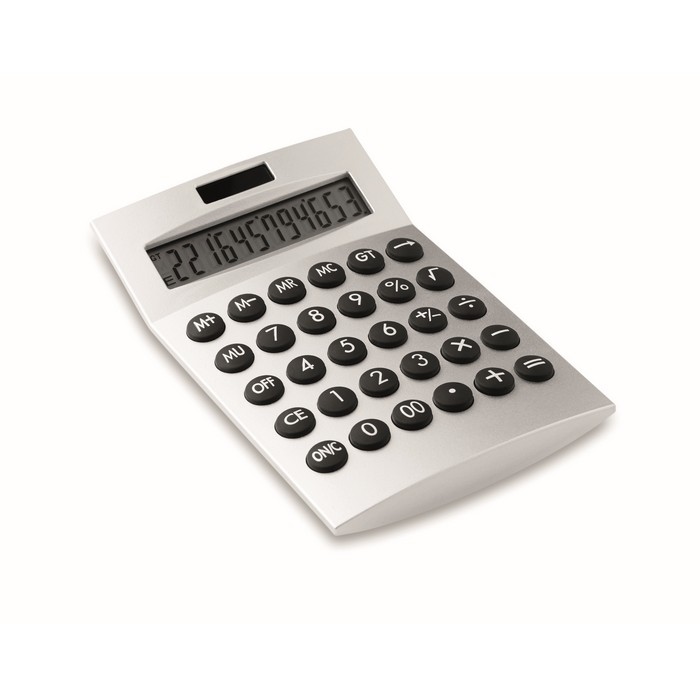 Basics calculadora 12 dígitos