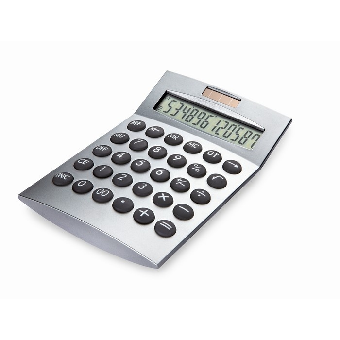Basics calculadora 12 dígitos