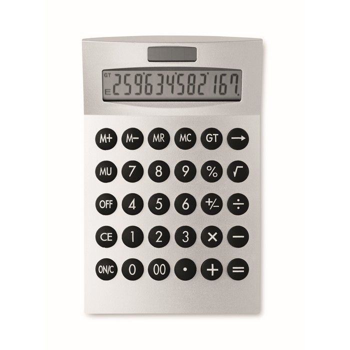 Basics calculadora 12 dígitos