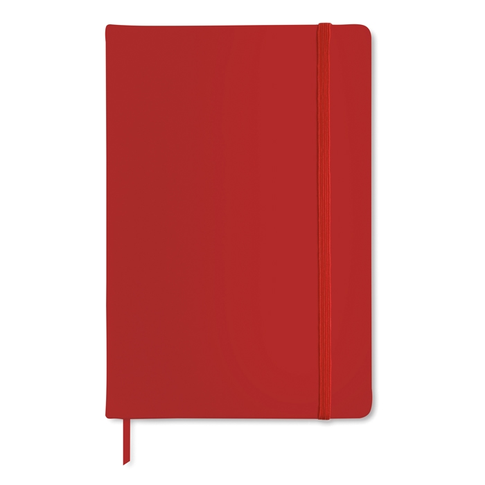 Libreta con 96 hojas
