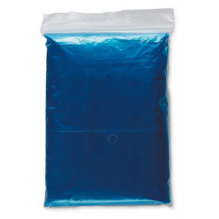 Impermeable plegable