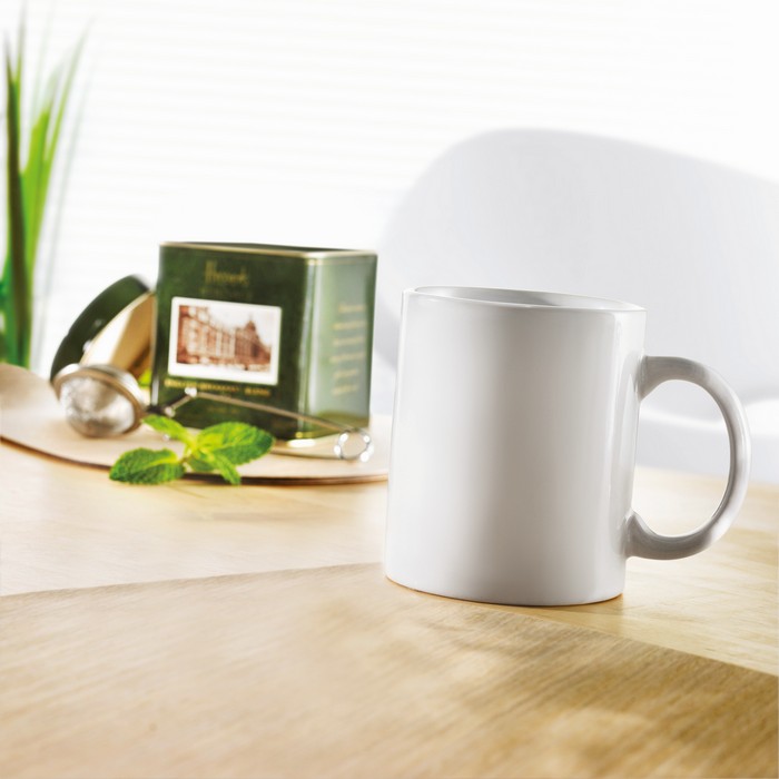 Taza clásica cerámica 300 ml