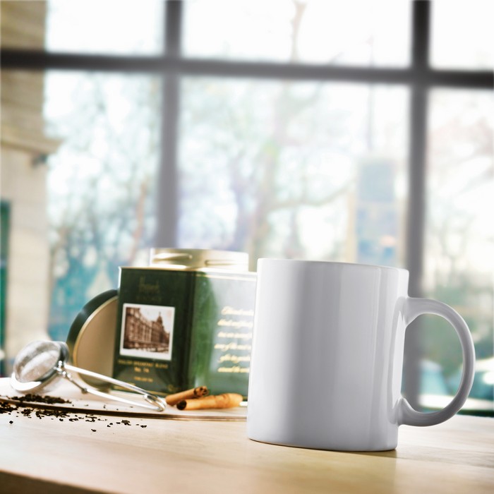 Taza clásica cerámica 300 ml