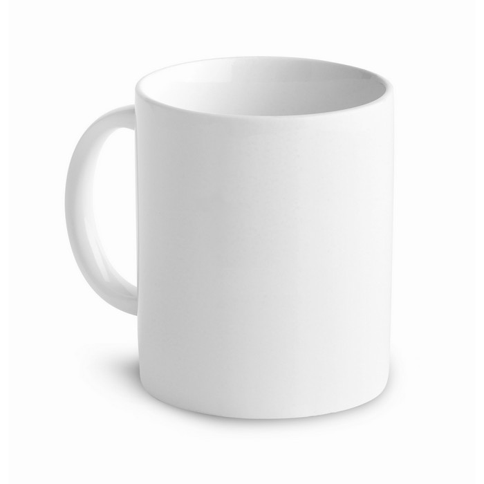 Taza clásica cerámica 300 ml