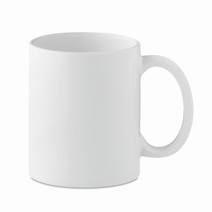 Taza clásica cerámica 300 ml