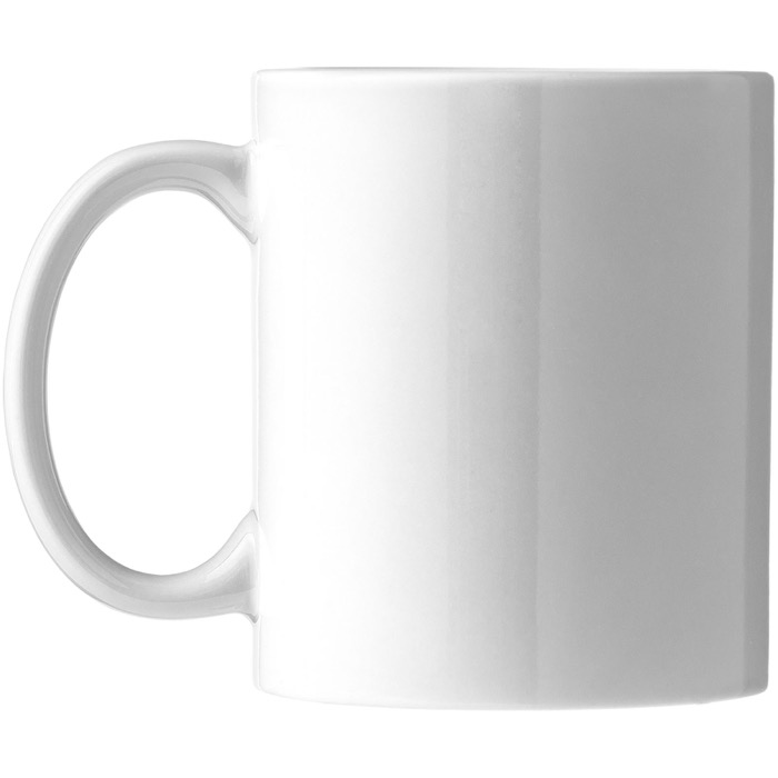 Taza de cerámica de 330 ml