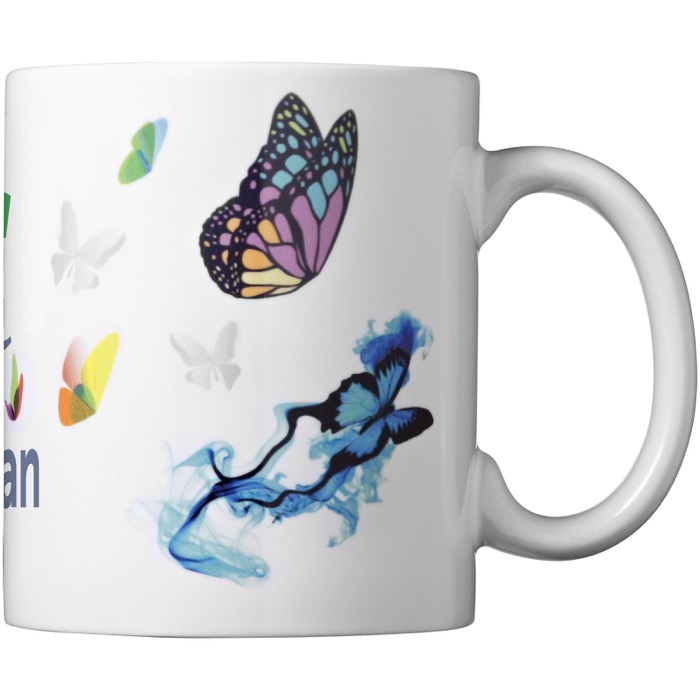 Taza para sublimación de 330 ml