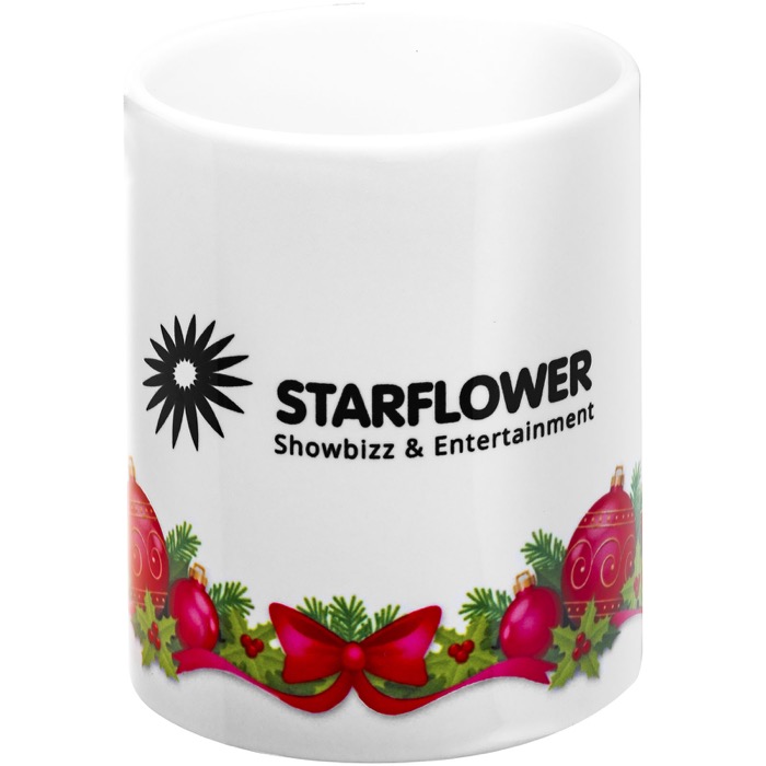 Taza para sublimación de 330 ml