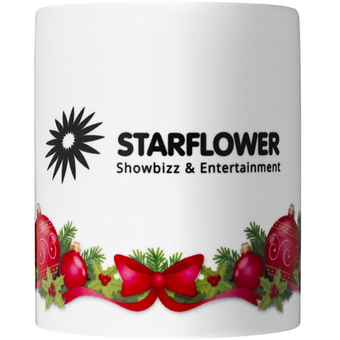 Taza para sublimación de 330 ml