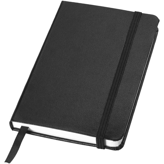 Libreta A6 de bolsillo con tapa dura