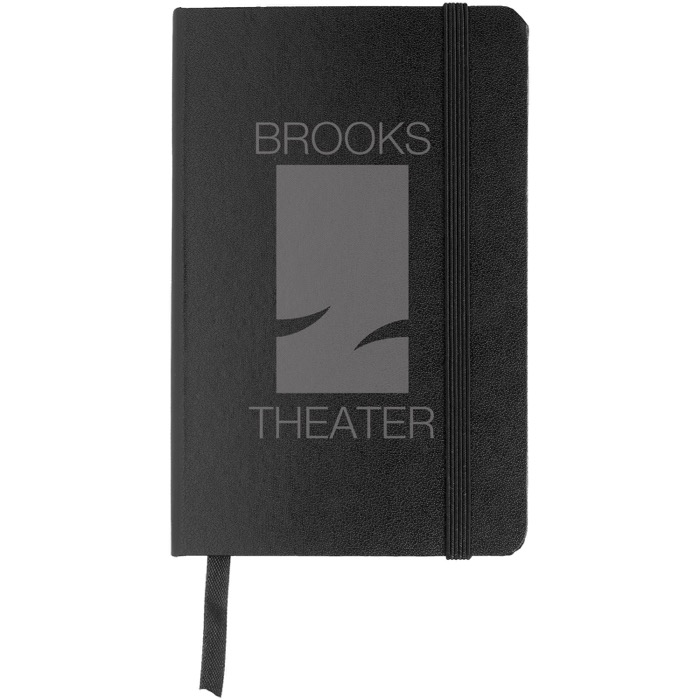 Libreta A6 de bolsillo con tapa dura