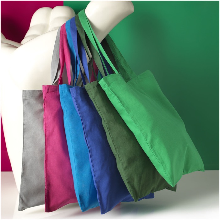 Bolsa Tote de algodón 100 g/m²