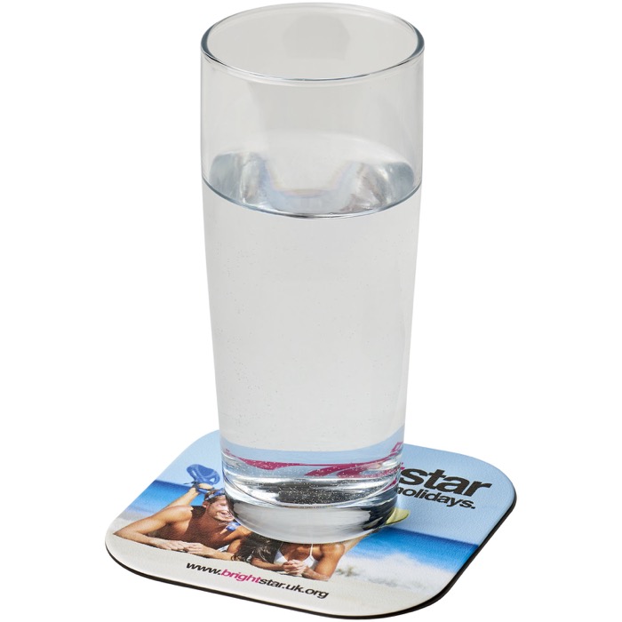 Brite-Mat® Posavasos cuadrado