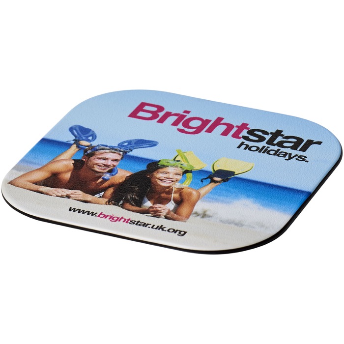 Brite-Mat® Posavasos cuadrado
