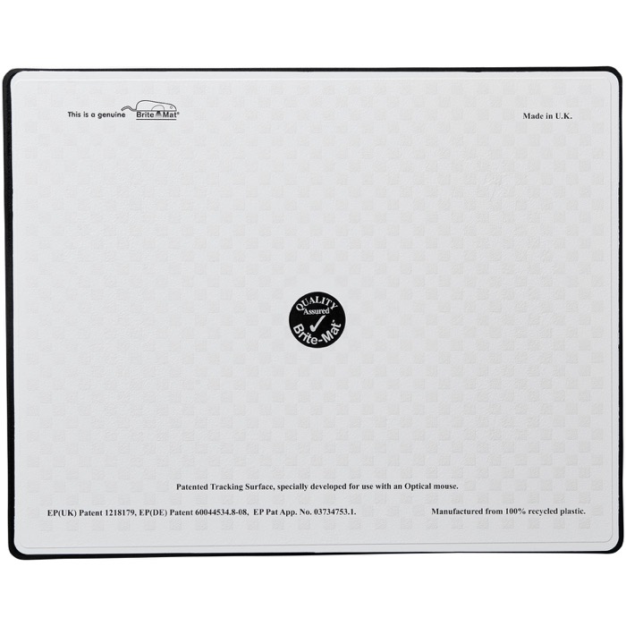Brite-Mat® Alfombrilla para ratón rectangular