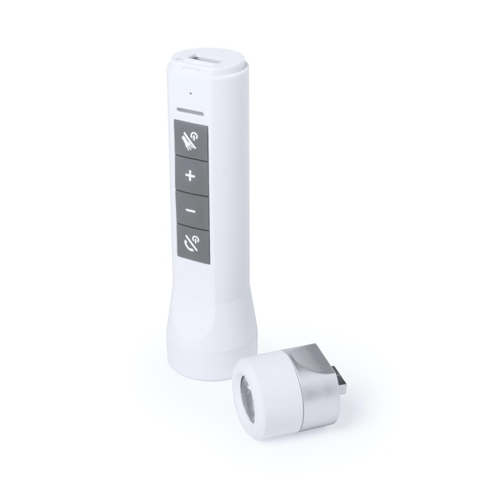Altavoz Power Bank