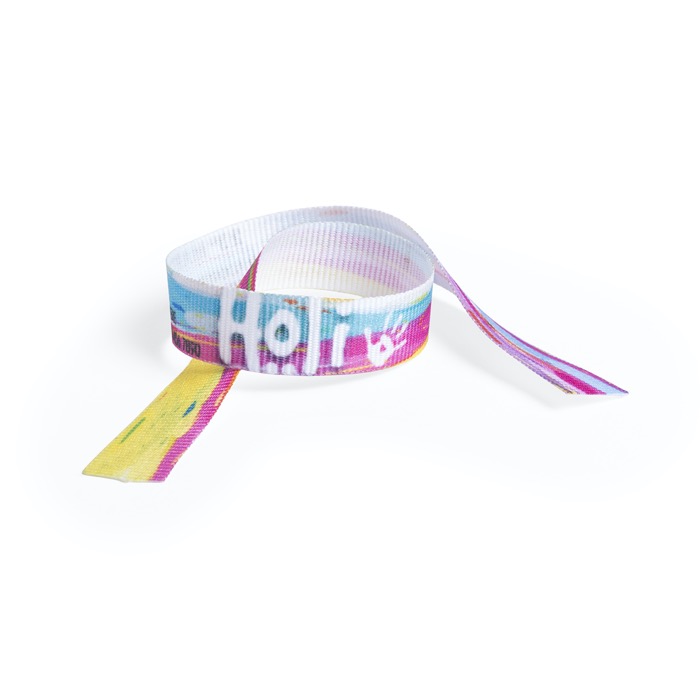Pulsera Sublimación