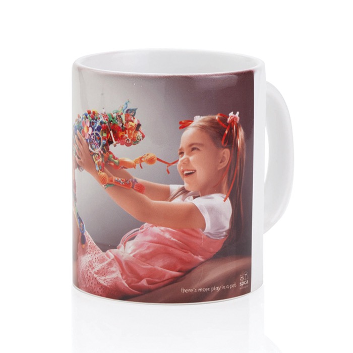 Taza Sublimación