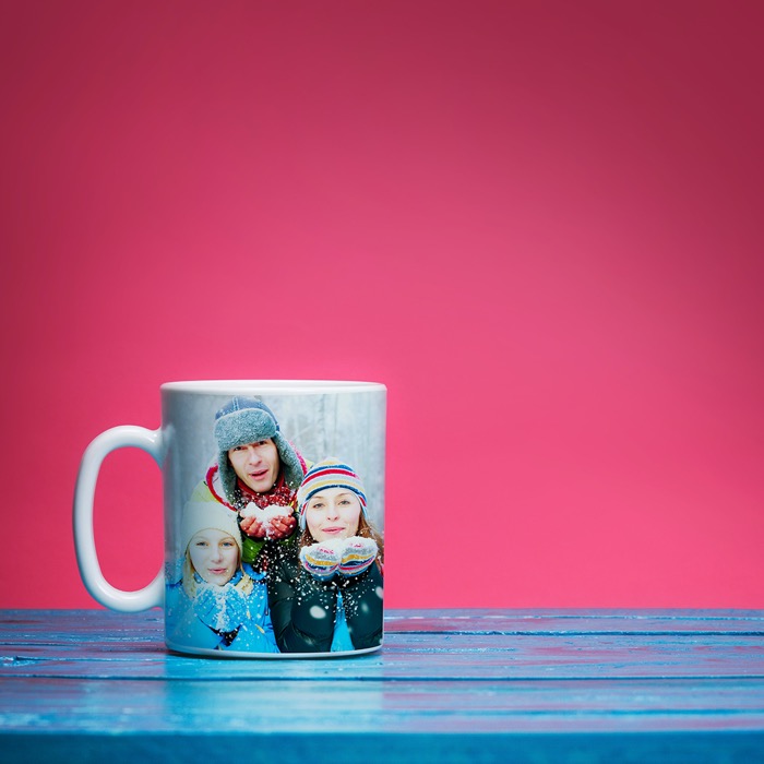 Taza Sublimación