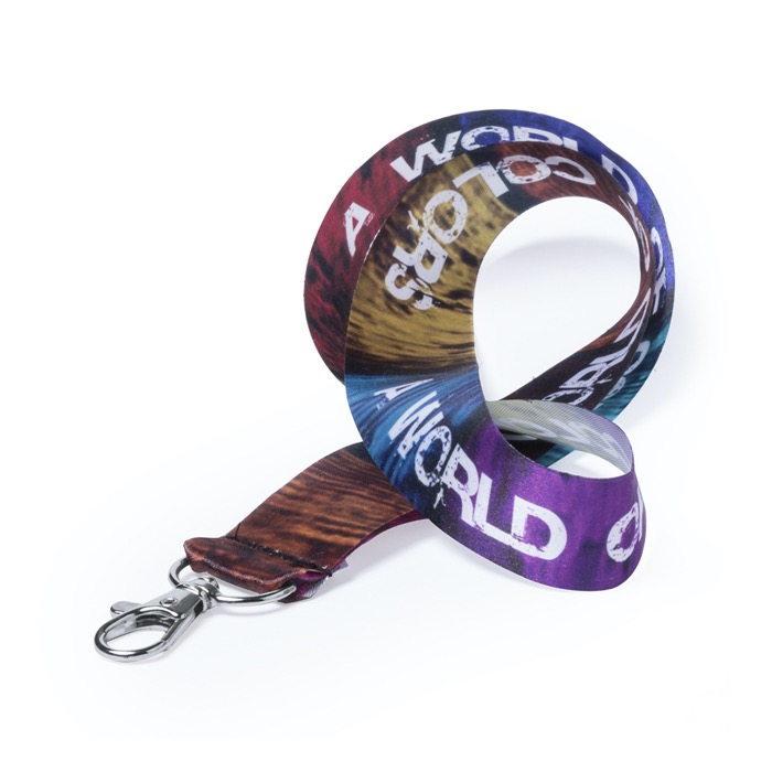 Lanyard Sublimación