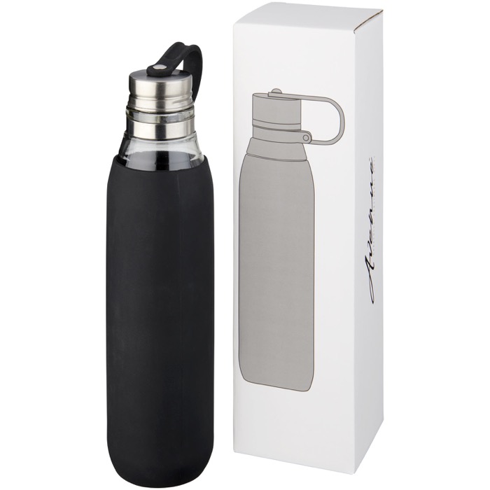 Botella de vidrio de 650 ml