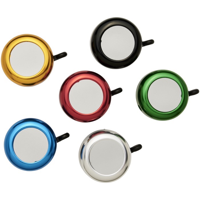 Timbre de aluminio para bicicleta