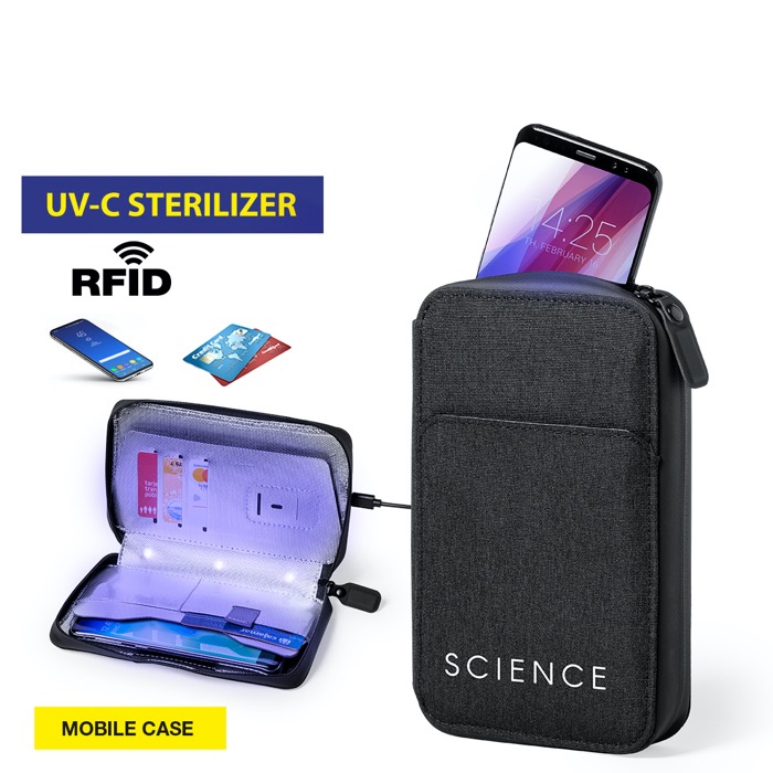 Organizador Esterilizador UV