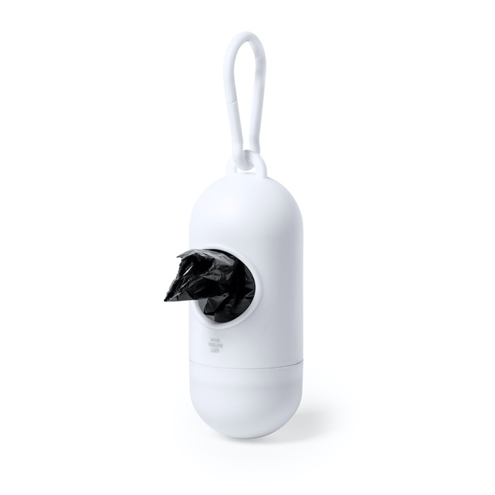 Dispensador Bolsas Antibacteriano
