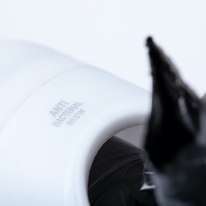 Dispensador Bolsas Antibacteriano