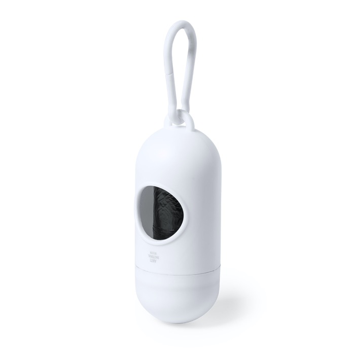 Dispensador Bolsas Antibacteriano