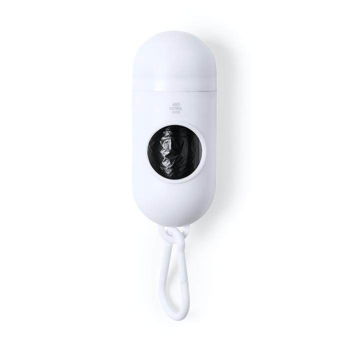 Dispensador Bolsas Antibacteriano