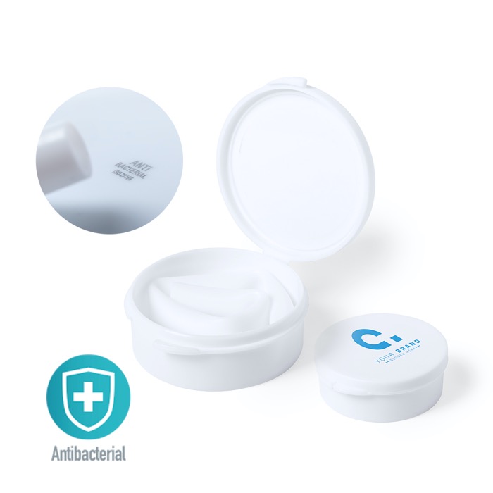 Pajita Antibacteriana