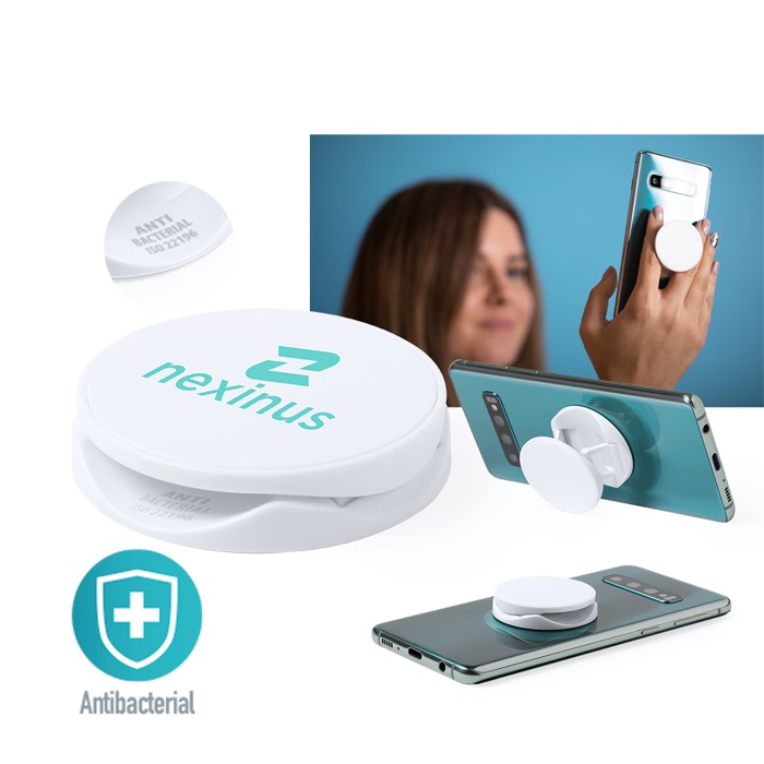 Soporte Antibacteriano