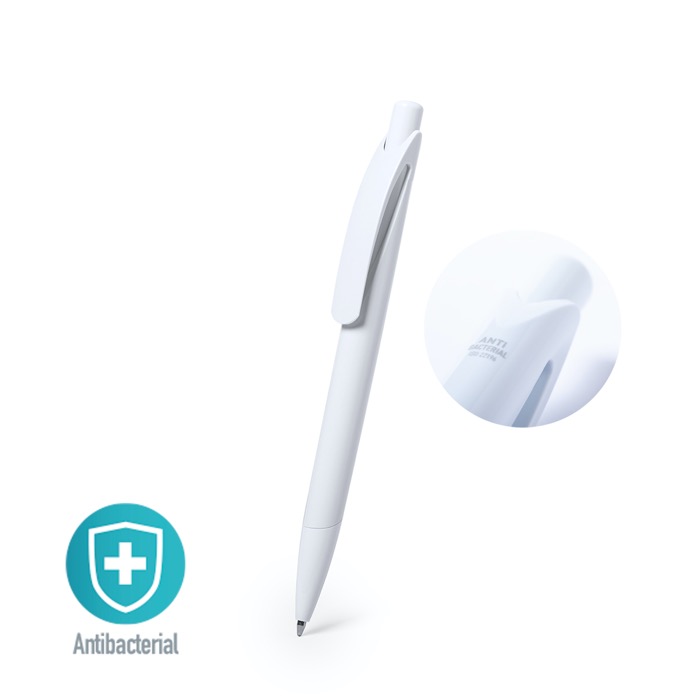 Bolígrafo Antibacteriano