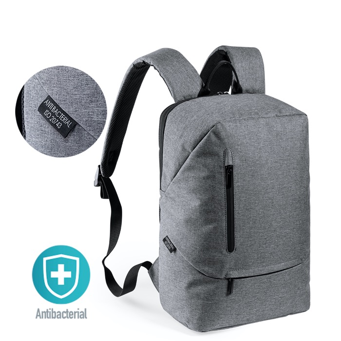 Mochila Antibacteriana