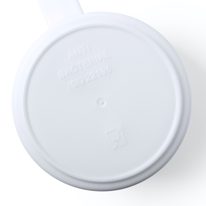 Taza Antibacteriana