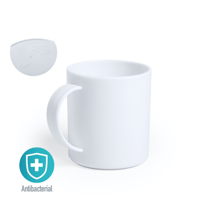 Taza Antibacteriana