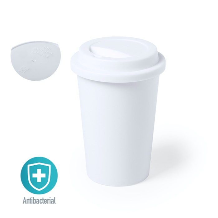 Vaso Antibacteriano