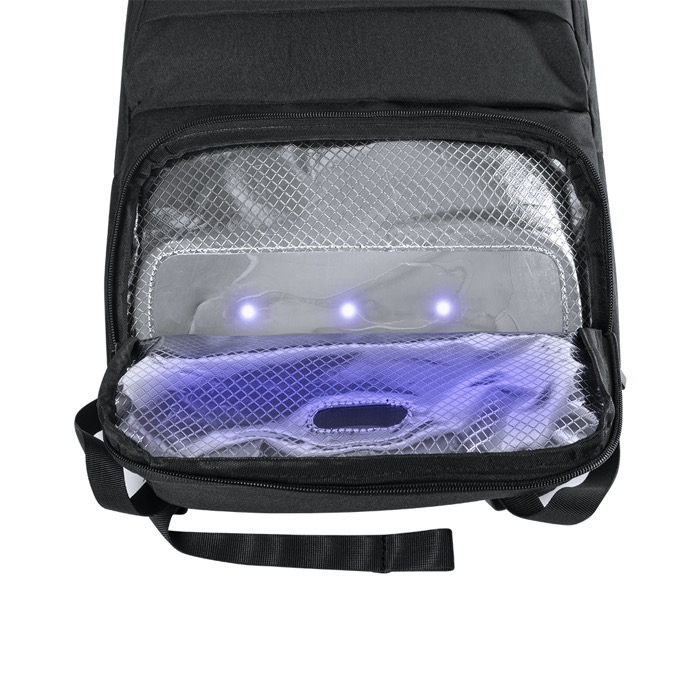 Mochila Esterilizador UV