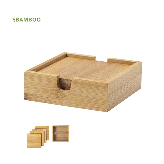 Set Posavasos
