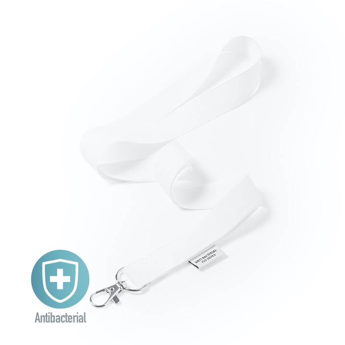 Lanyard Antibacteriano