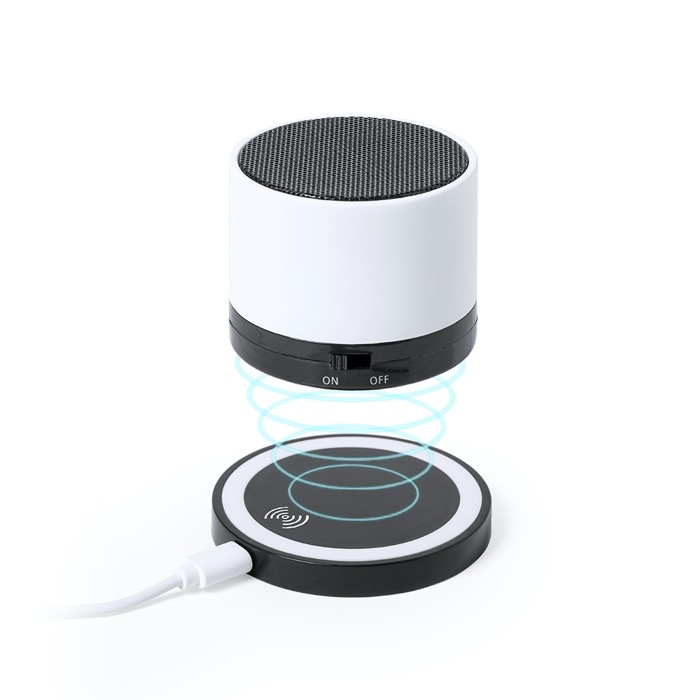 Altavoz Cargador
