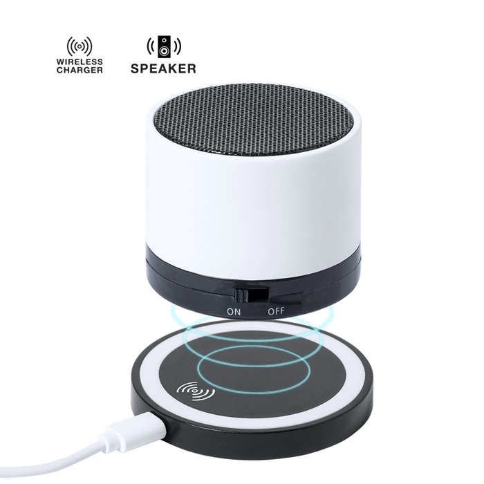 Altavoz Cargador