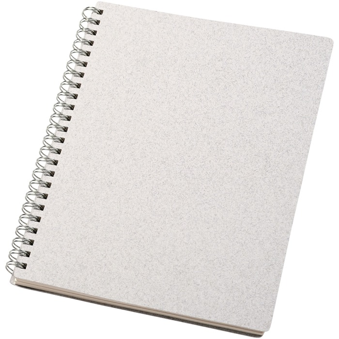 Libreta A5 con espiral