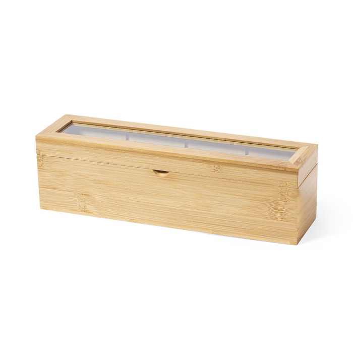 Caja Té