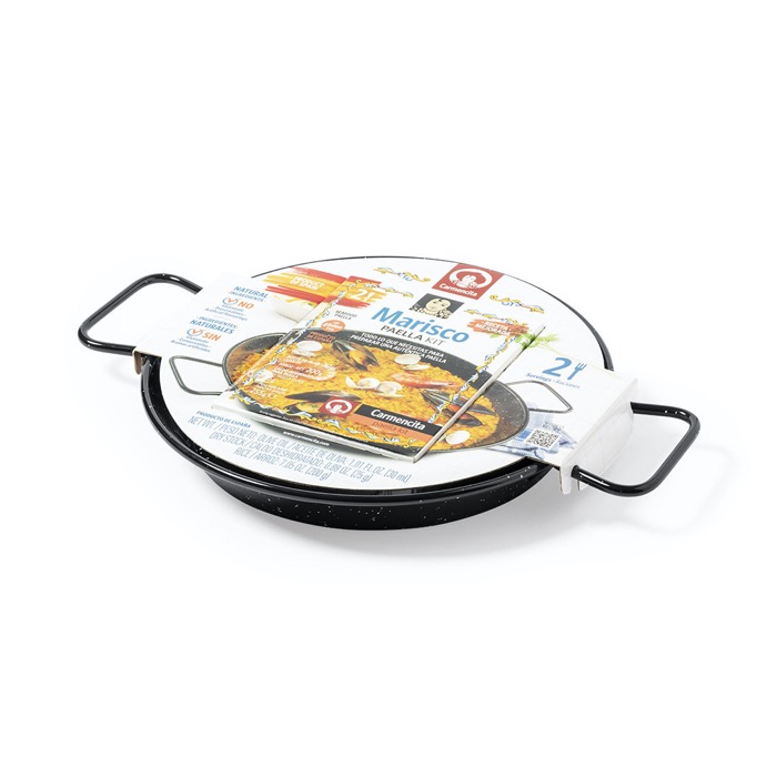 Set Paella Marisco