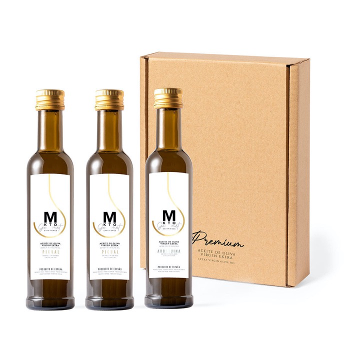 Set Aceites Premium