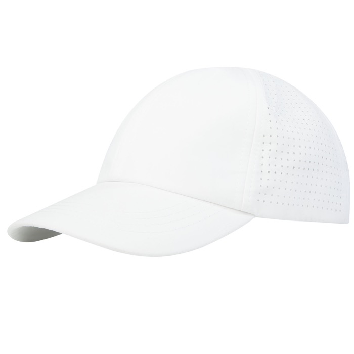Gorra reciclada de 6 paneles Cool Fit GRS
