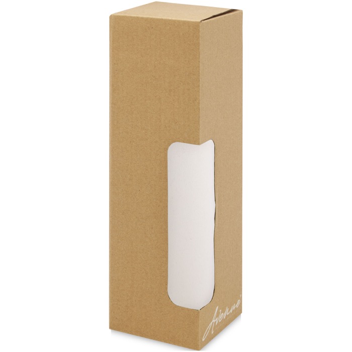 Botella de vidrio borosilicato con funda de neopreno de 660 ml